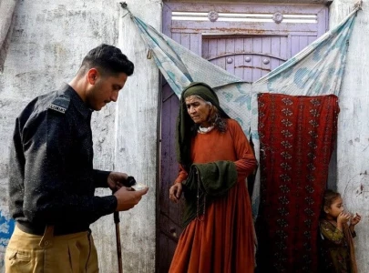 60 afghans rounded up in twin cities