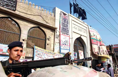 muharram security police not taking any chances with security muharram security police not taking any chances with security