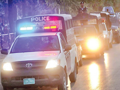 police show off preparedness police show off preparedness