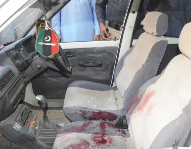 one anp two ppp workers among six gunned down