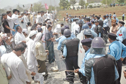 tempers rising with prices govt employees converge on capital