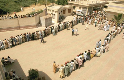 police raid nadra centre seize fake tokens