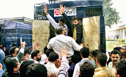 end of beginning provincial officials get bail vow to vanquish dmg