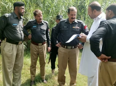 body of minor afghan girl found in peshawar body of minor afghan girl found in peshawar