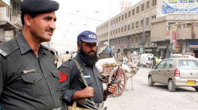 police keep back as lawyers march police keep back as lawyers march