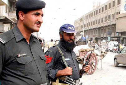 police will be responsible if teams are mistreated