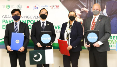 japan announces 4 35m grant to support pakistan s polio programme japan announces 4 35m grant to support pakistan s polio programme