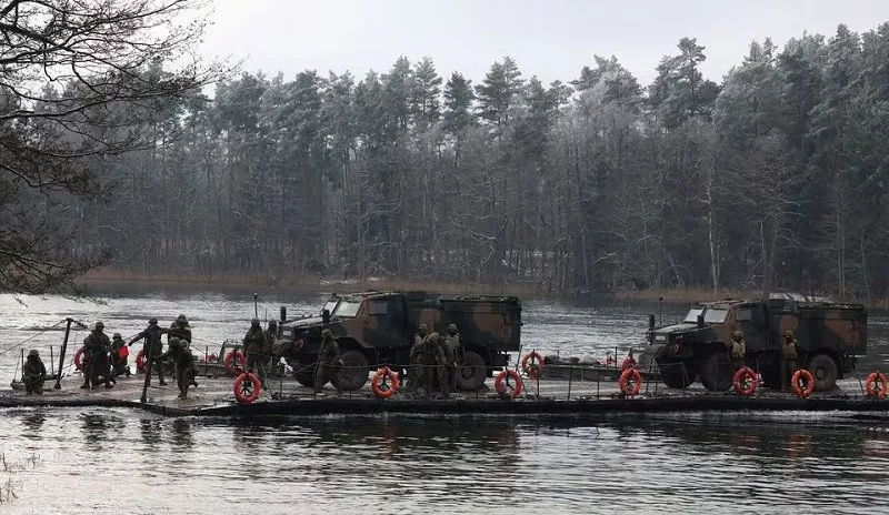 nato to hold biggest drills since cold war with 90 000 troops nato to hold biggest drills since cold war with 90 000 troops