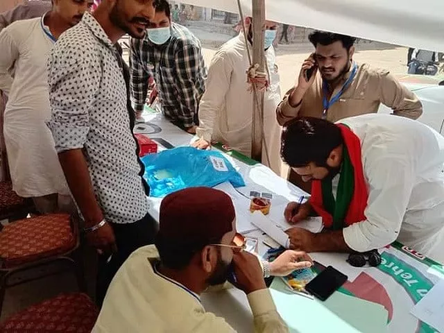 fafen observes violations in na 249 by poll fafen observes violations in na 249 by poll