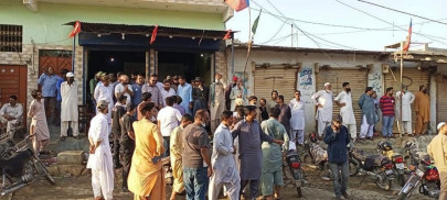 ghani rejects na 249 rigging allegations