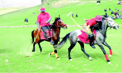 pakistan go down to india in polo final pakistan go down to india in polo final