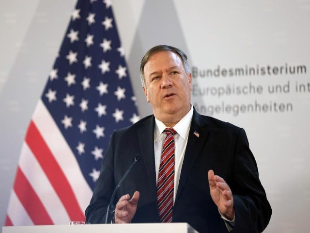 us secretary of state mike pompeo photo reuters file us secretary of state mike pompeo photo reuters file