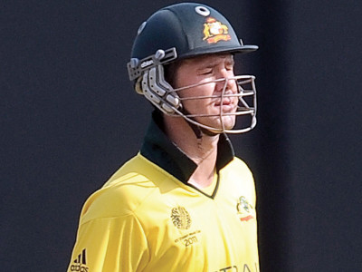 walk away not me says ponting