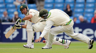 ponting leads australia fightback