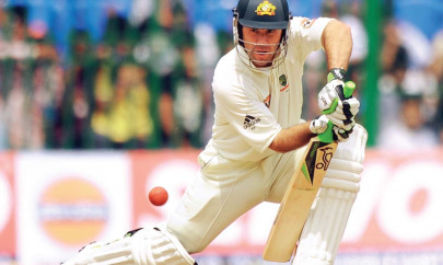 ponting revives australia in final test
