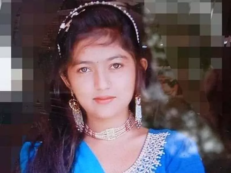 pooja kumari photo courtesy twitter pooja kumari photo courtesy twitter