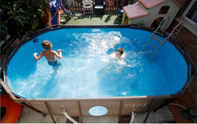 pool sales soar as europe us consumers splash out on coronavirus cocoons