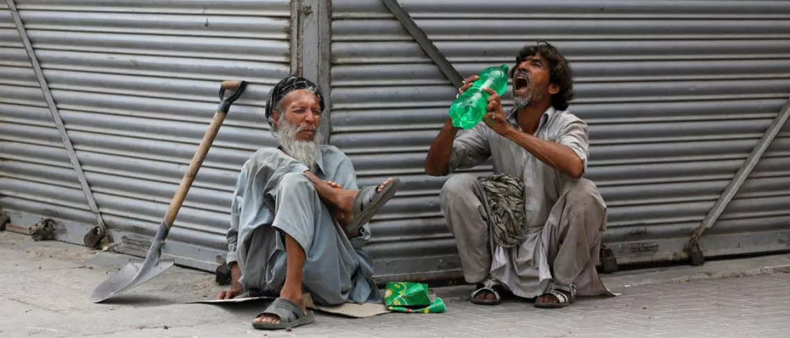 nearly one third of pakistan s population live on daily piece rate wages image reuters akhtar soomro nearly one third of pakistan s population live on daily piece rate wages image reuters akhtar soomro