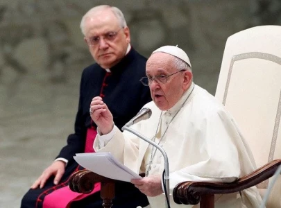 support your children if they are gay pope tells parents