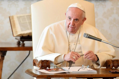 pope on palm sunday says devil taking advantage of pandemic pope on palm sunday says devil taking advantage of pandemic
