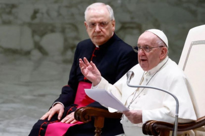 pope says increased defence spending after ukraine is madness pope says increased defence spending after ukraine is madness