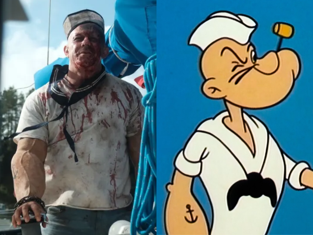 popeye horror movie brings slasher gore and raunchy thrills in early 2025