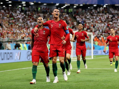 portugal target uruguay revenge as group h favourites portugal target uruguay revenge as group h favourites