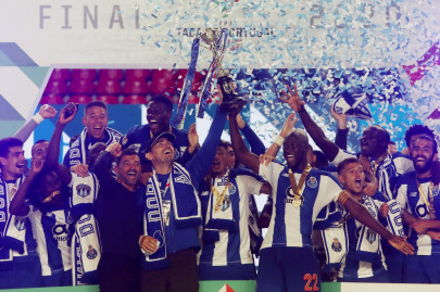 porto stun benfica to clinch domestic double porto stun benfica to clinch domestic double