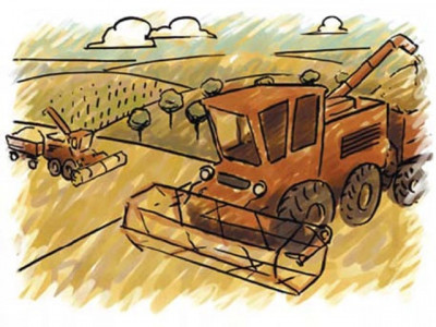 damaged irrigation channels add to challenges