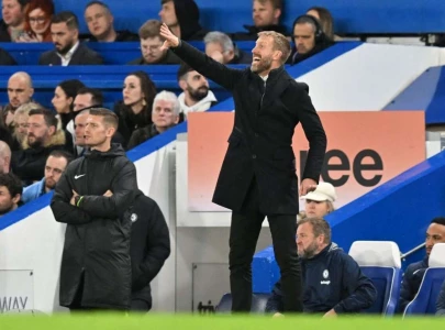 potter confident of support from chelsea owners