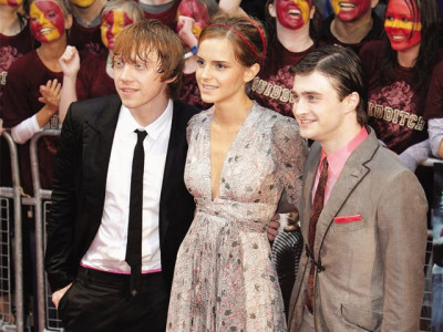 potter stars look to the future as film series ends potter stars look to the future as film series ends