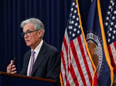 us federal reserve holds rates steady offers little clarity on future cuts
