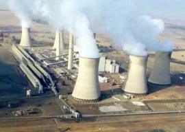 setting up power plants near industrial zones