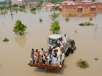 floods lead to large power shortfalls floods lead to large power shortfalls