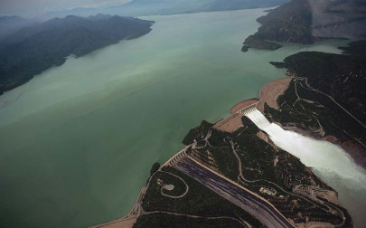 hydropower generation k p to spend rs108b on 11 hydel projects