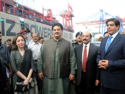 floating disaster for the power sector