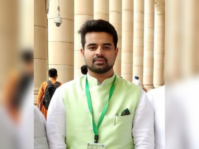 prajwal revanna 33 is the grandson of former indian prime minister h d deve gowda photo wikimedia commons prajwal revanna 33 is the grandson of former indian prime minister h d deve gowda photo wikimedia commons