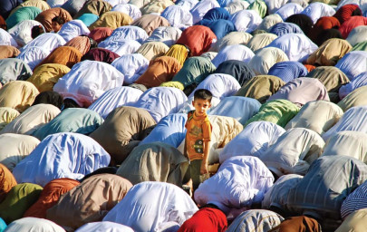 praying for a better eid next year