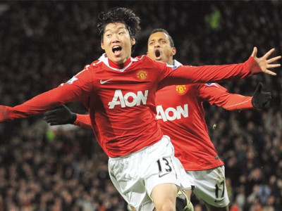 heads up park puts united on top heads up park puts united on top