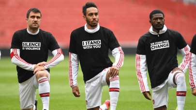 premier league says support for black lives matter not political premier league says support for black lives matter not political