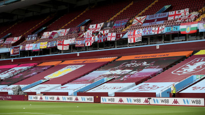 premier league may see reduced crowds into next year premier league may see reduced crowds into next year