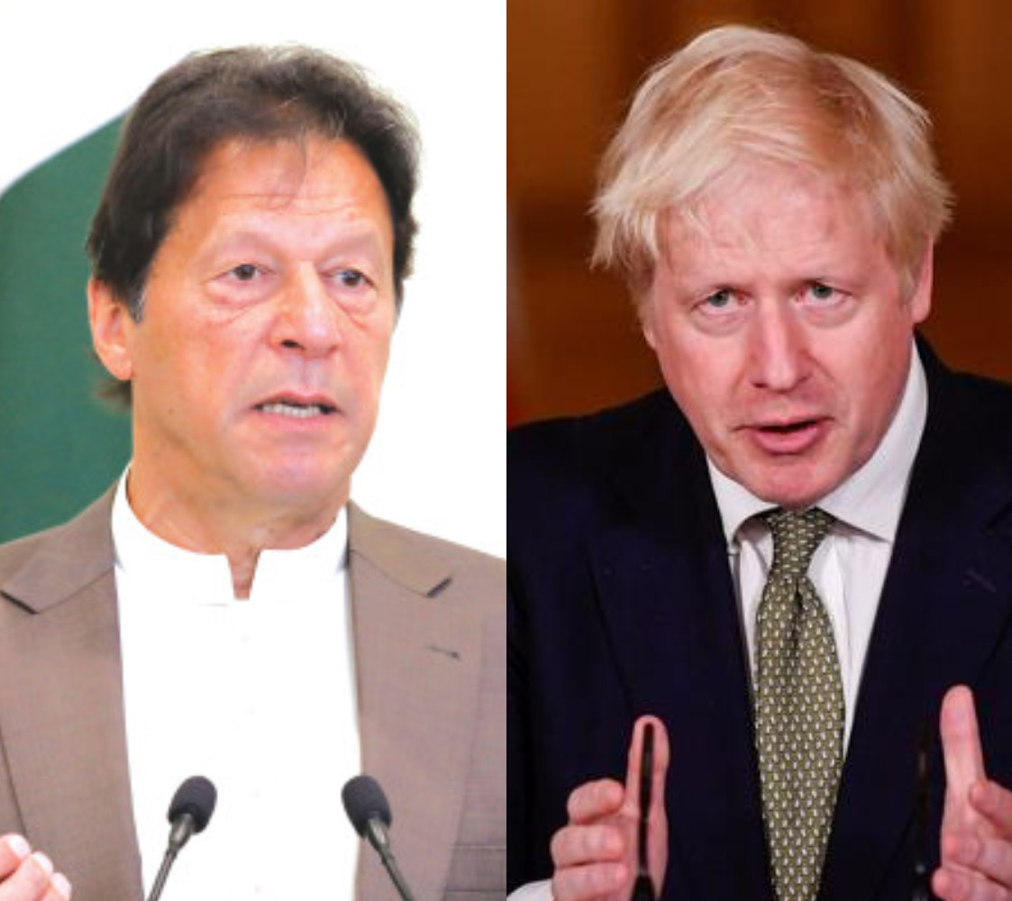 PM Imran may visit UK next month - Vimarsana News