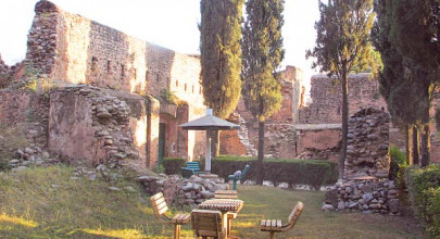 archeological sites neglected