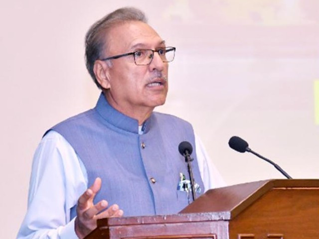 Photo of Alvi hints at conditional amnesty for TTP members