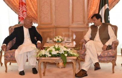 pm hopes for early start of intra afghan talks pm hopes for early start of intra afghan talks