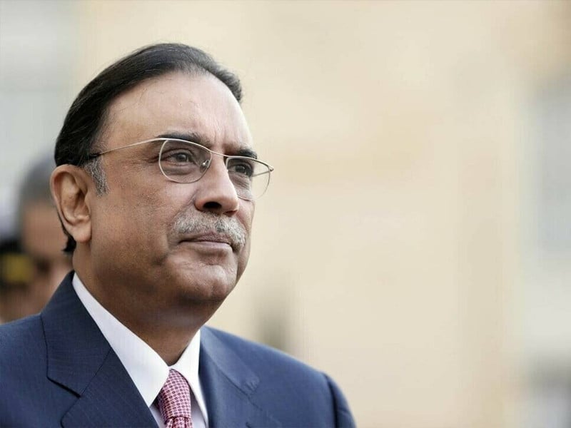 zardari assures jui f of early resolution of madrassa bill issues