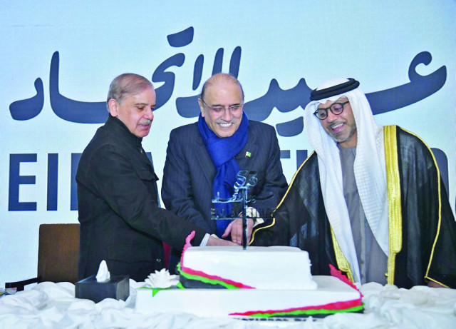 president seeks uae investment