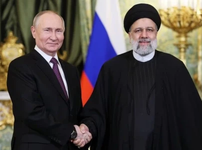 putin and iran s raisi to sign new interstate treaty soon   russia