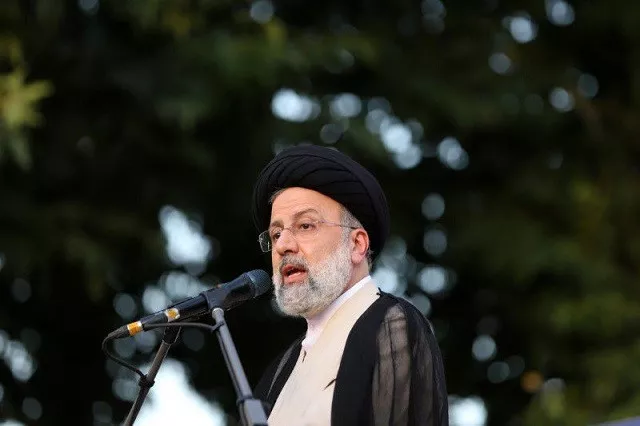 iran s raisi pledges to continue violent crackdown on unrest iran s raisi pledges to continue violent crackdown on unrest