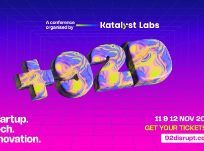 92disrupt returns to karachi bringing together the brightest minds in the country 92disrupt returns to karachi bringing together the brightest minds in the country